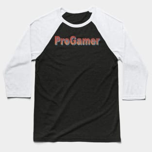 ProGamer Baseball T-Shirt